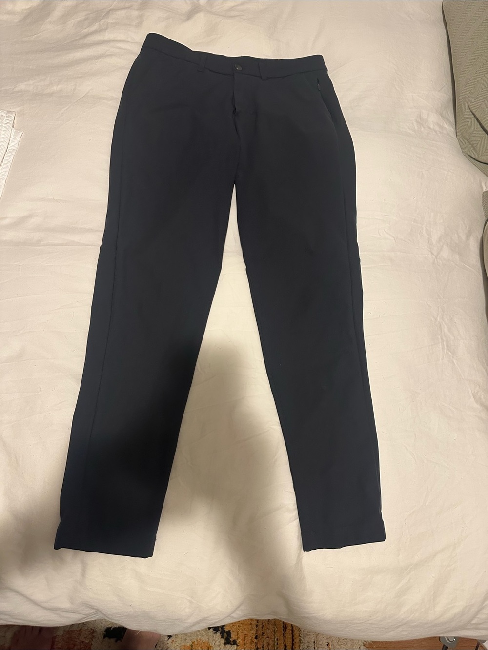lululemon ABC pant size 30. Dark Grey